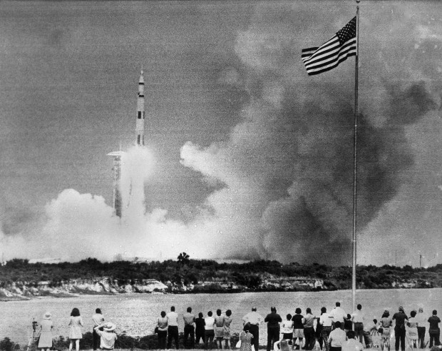 History of American Spaceflight